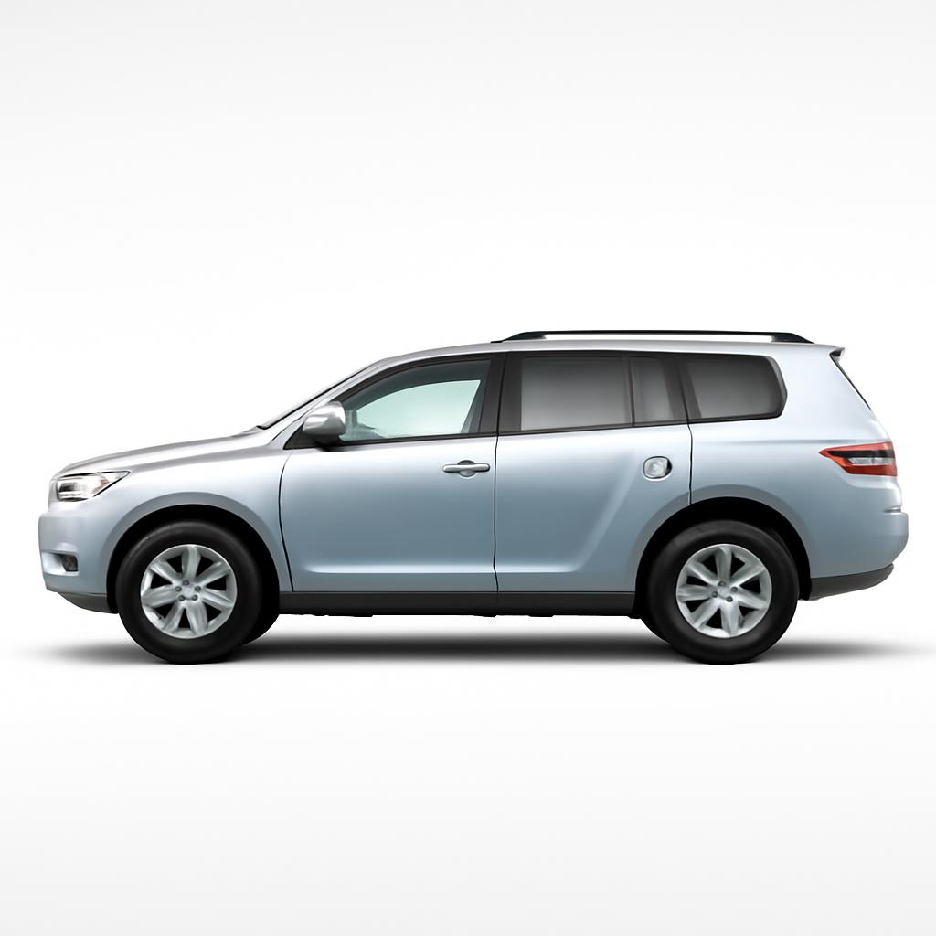 Toyota Kluger