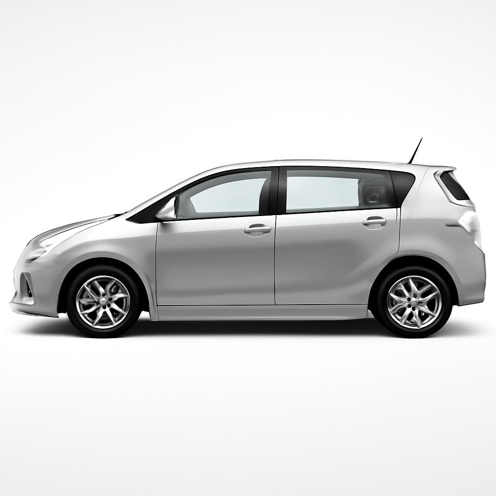 Toyota Verso