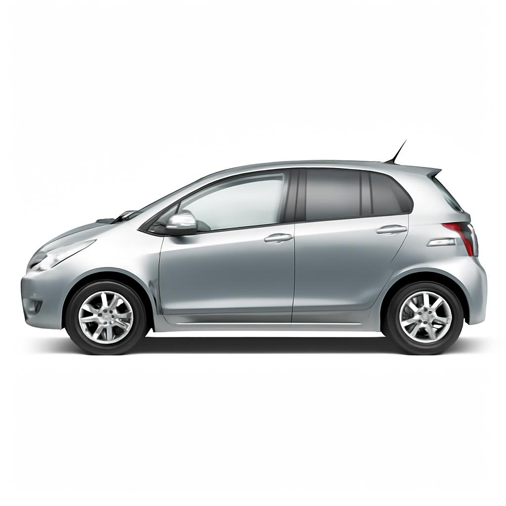 Toyota Vitz RS