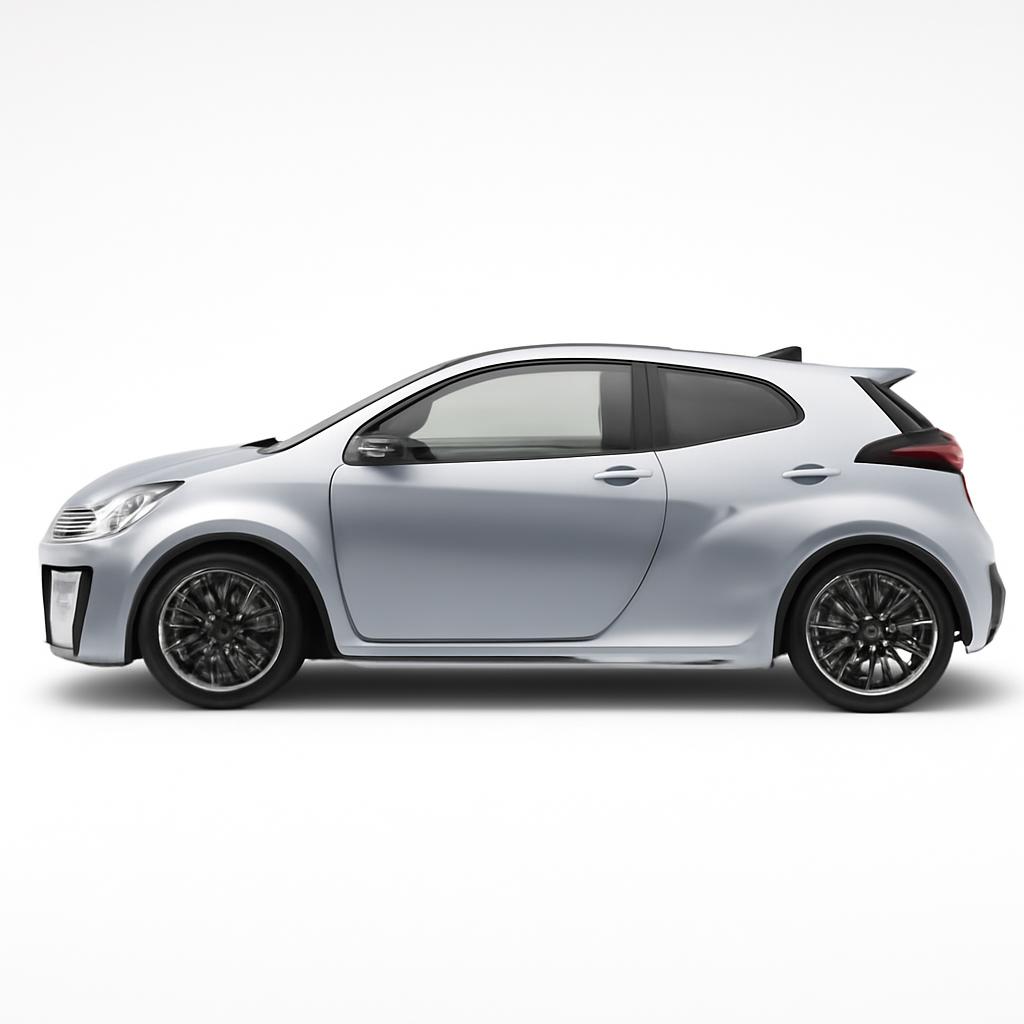Toyota Yaris GR