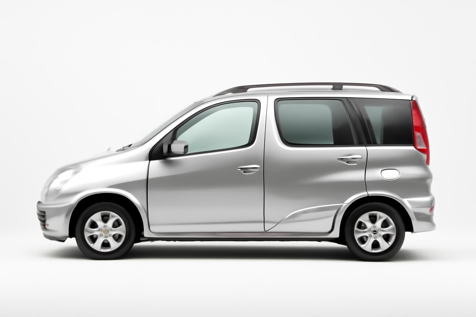 Toyota Yaris Verso