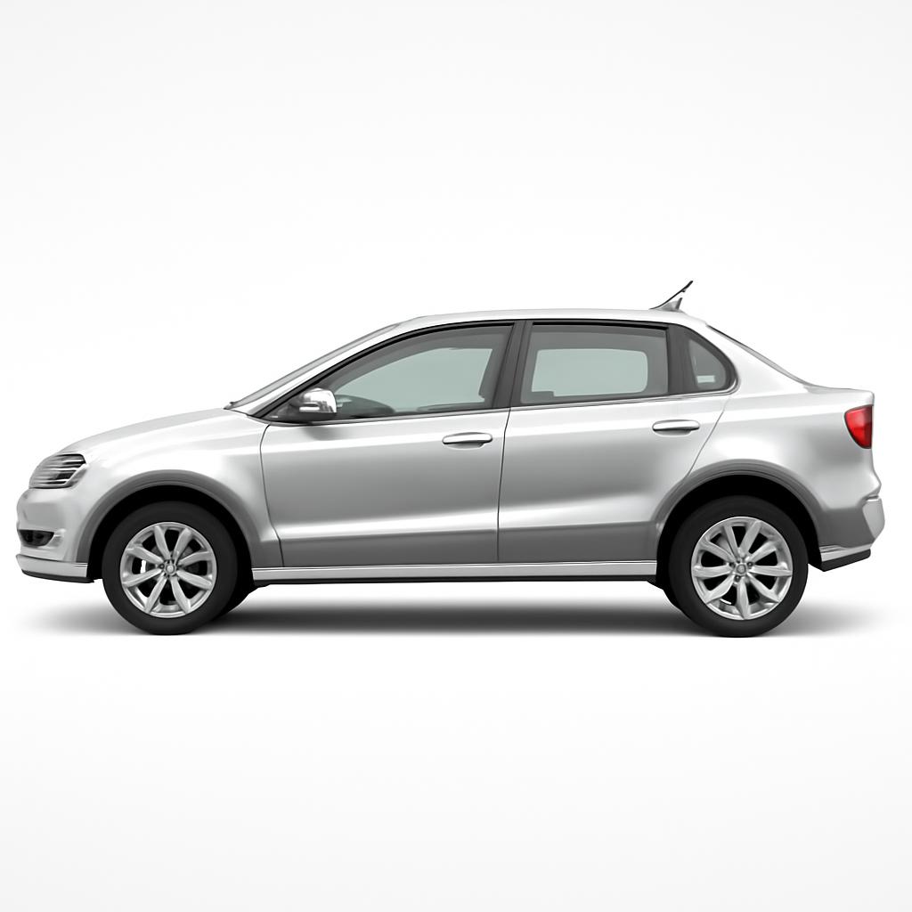 Volkswagen Ameo