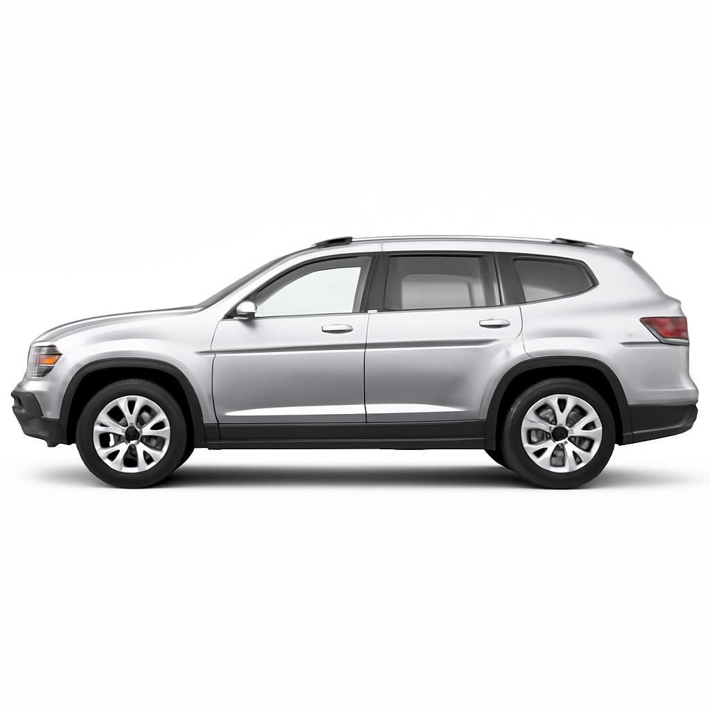 Volkswagen Atlas