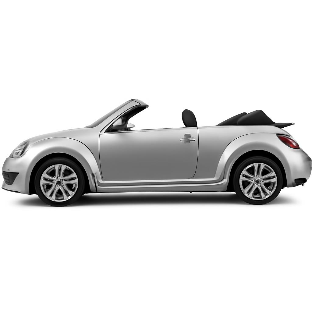 Volkswagen Beetle Cabriolet