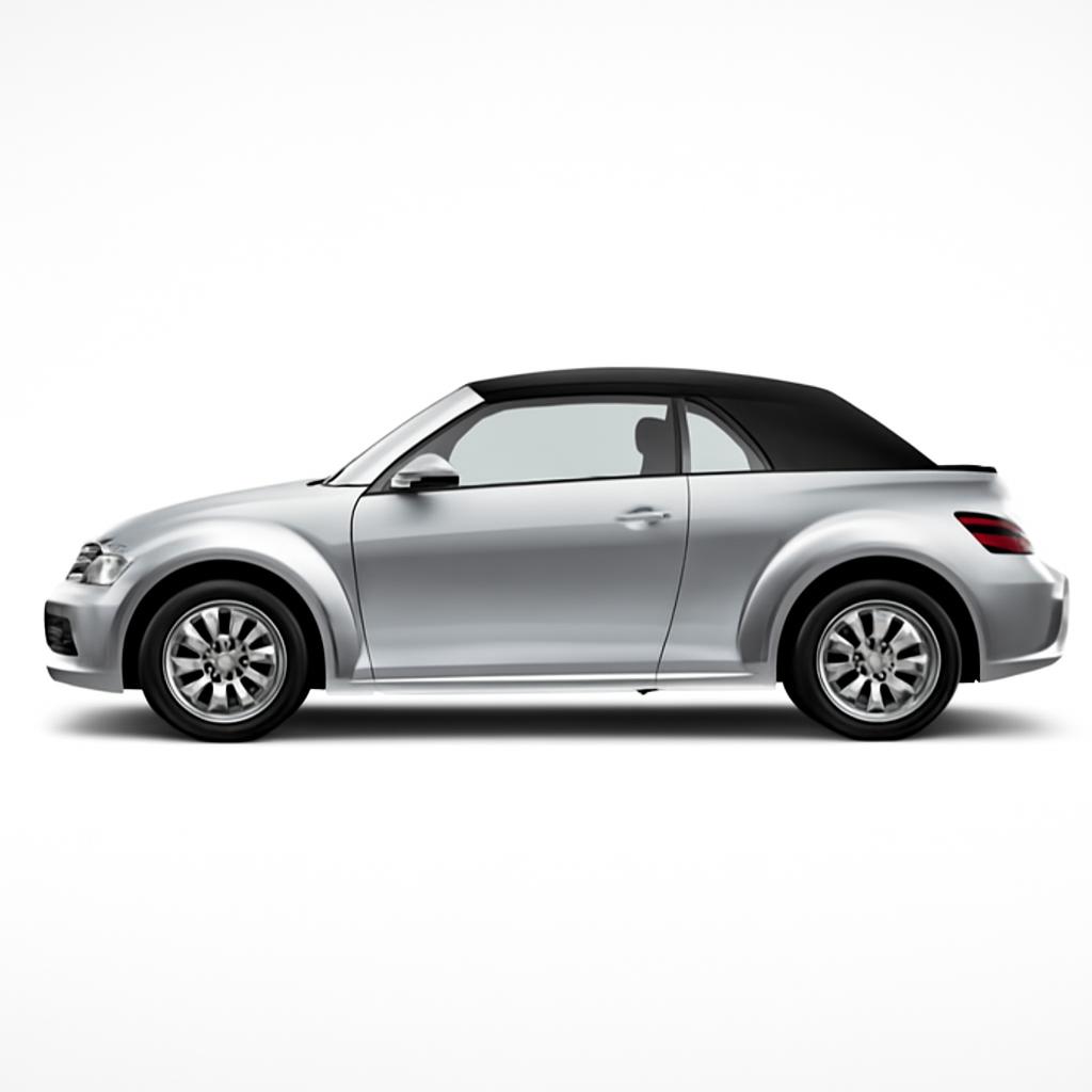 Volkswagen Beetle Cabriolet