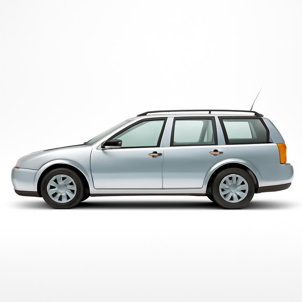 Volkswagen Bora Variant