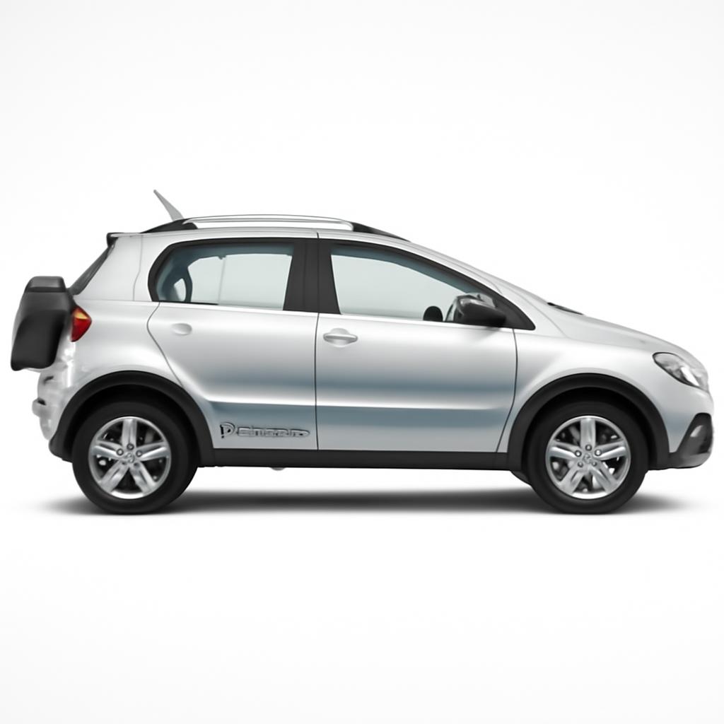 Volkswagen Crossfox
