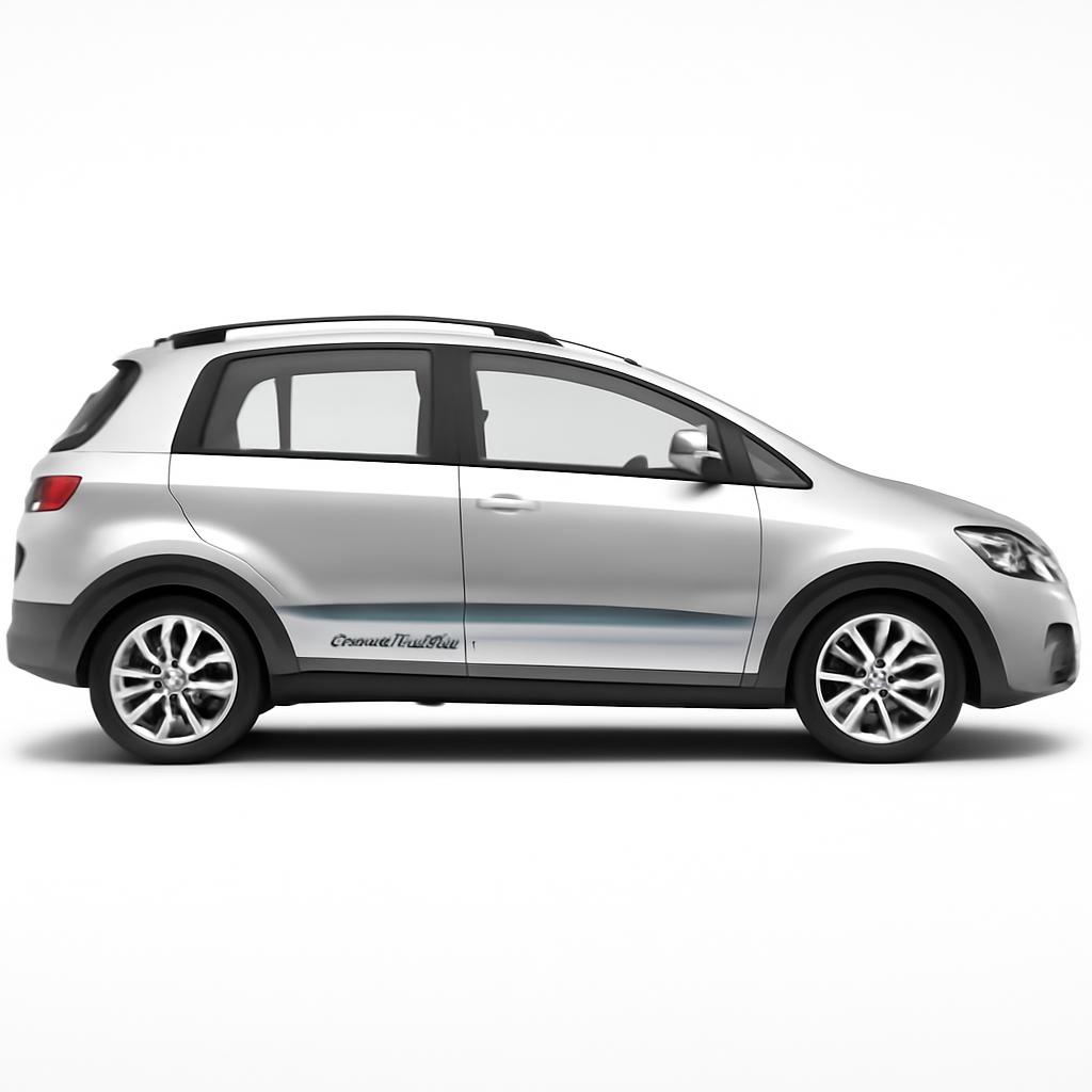 Volkswagen Crossgolf