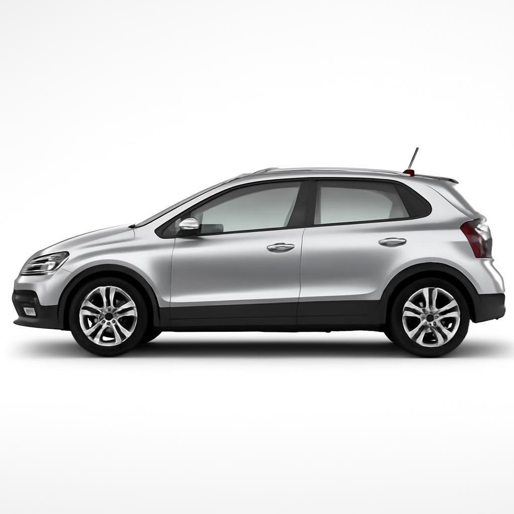 Volkswagen Crosspolo