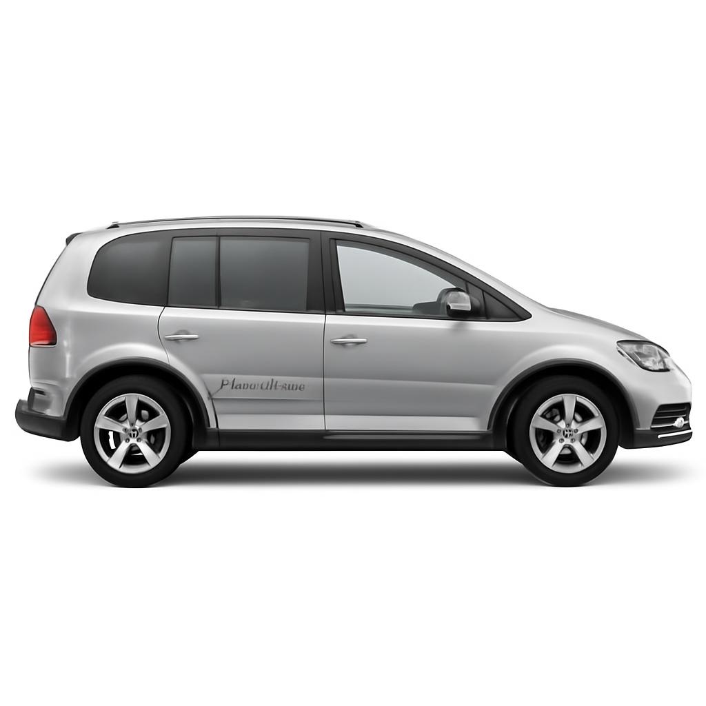 Volkswagen Crosstouran