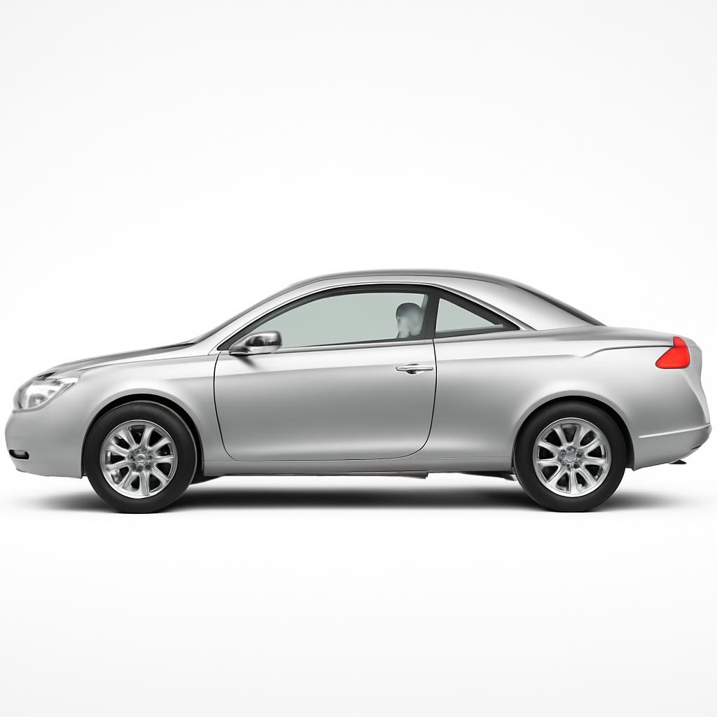 Volkswagen Eos