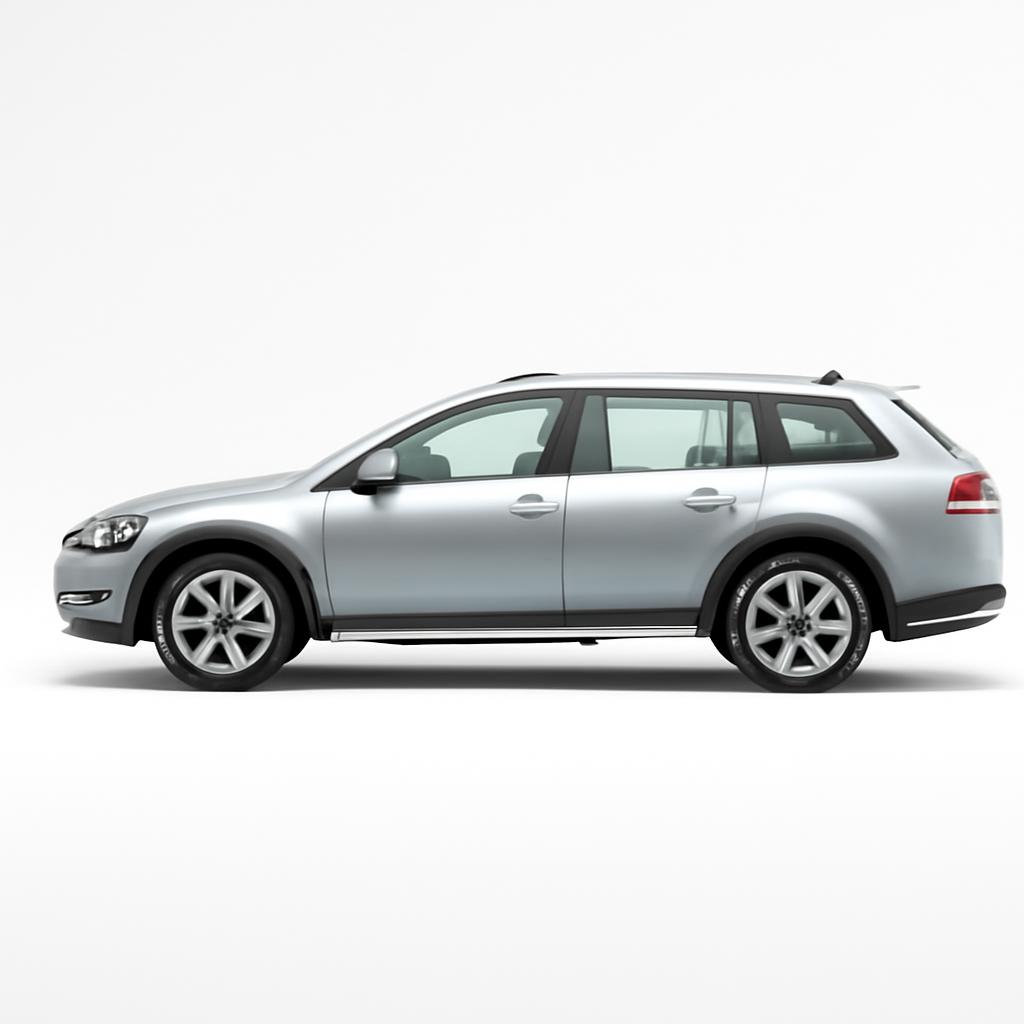 Volkswagen Golf Alltrack