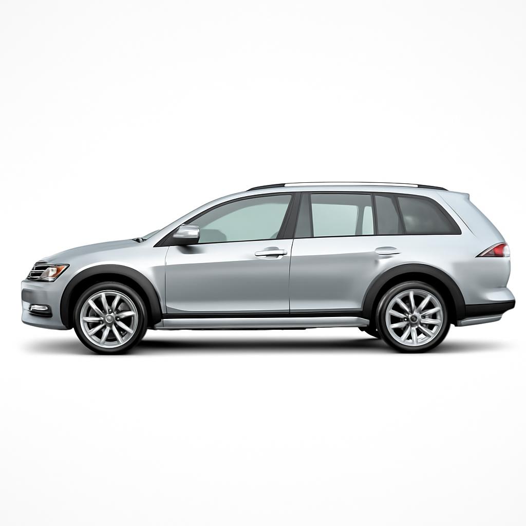 Volkswagen Golf Alltrack
