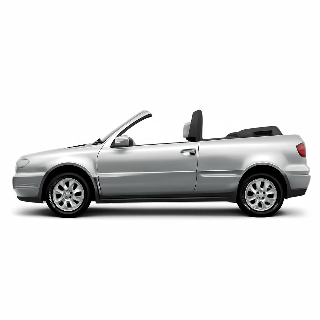 Volkswagen Golf Cabrio