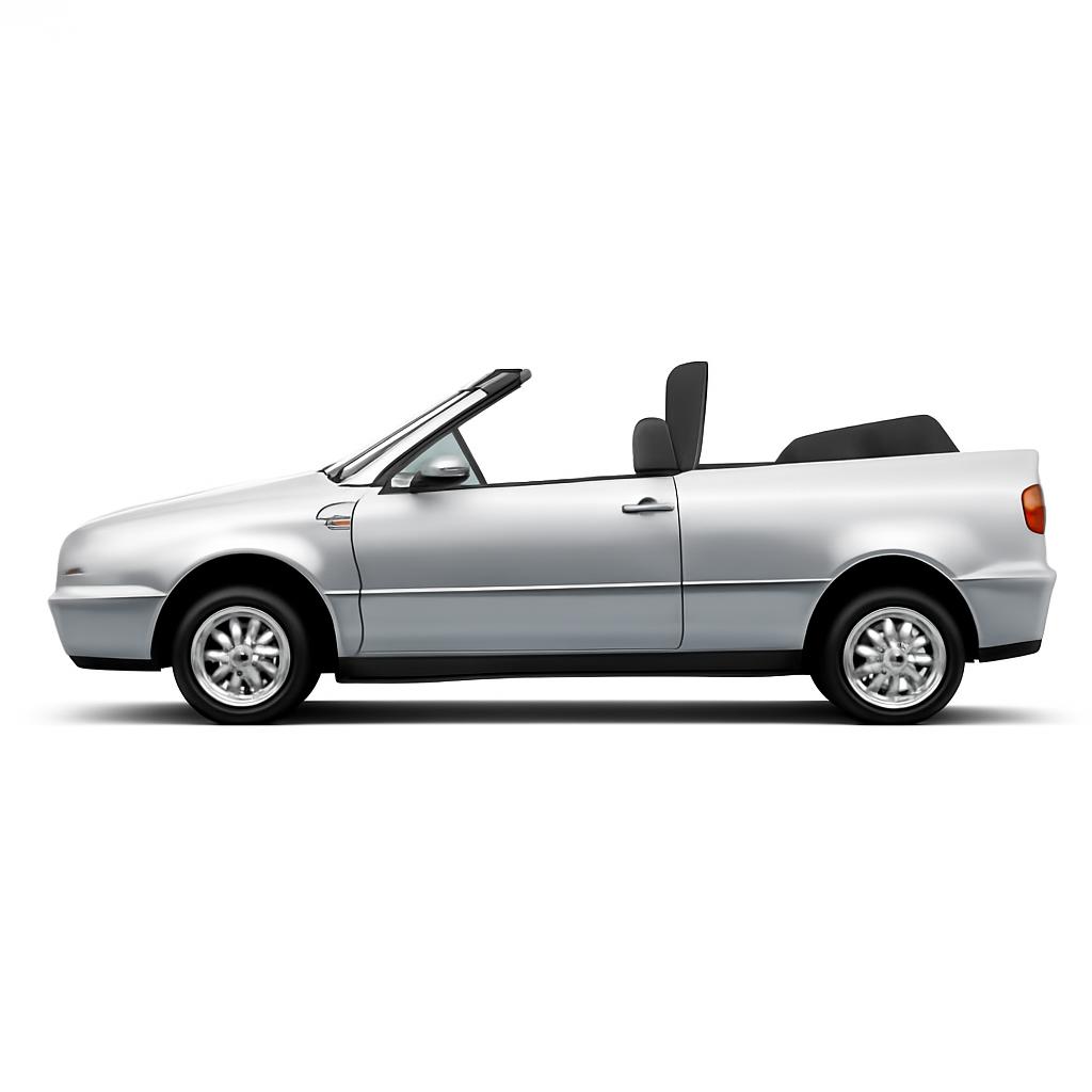 Volkswagen Golf Cabrio