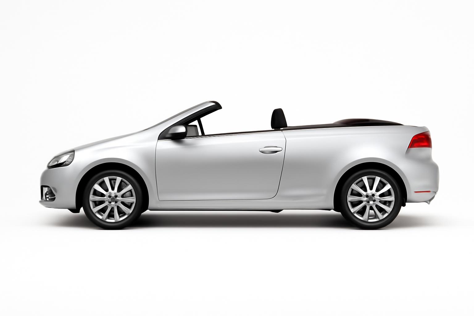 Volkswagen Golf Cabrio