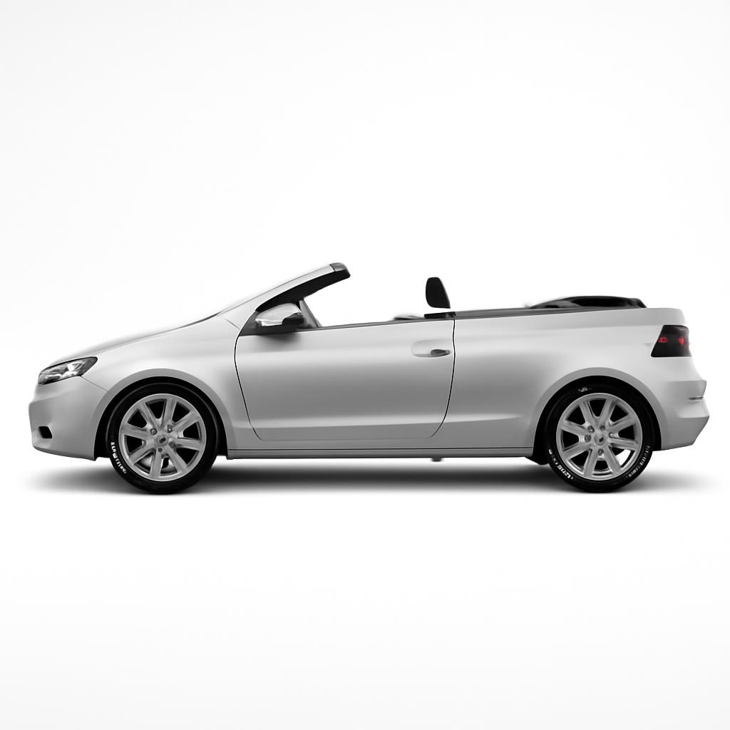 Volkswagen Golf Cabrio