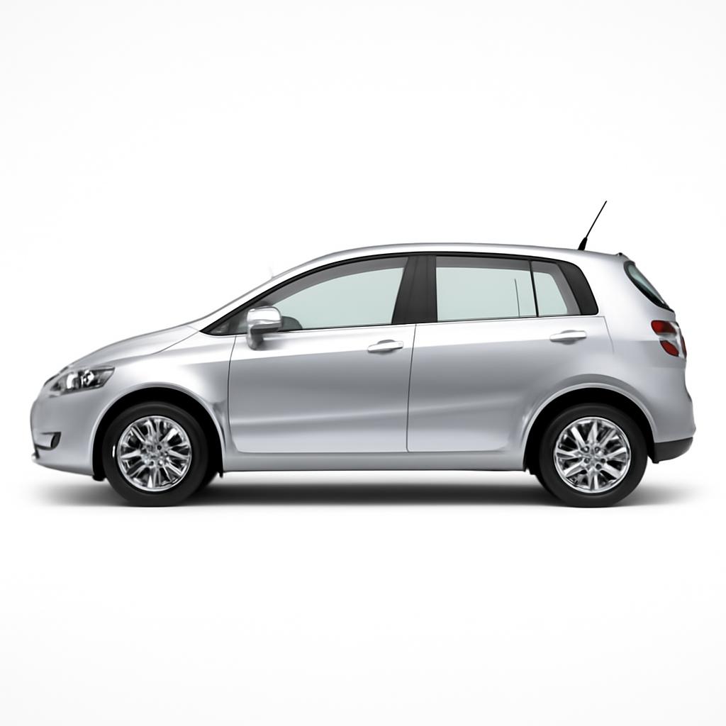 Volkswagen Golf Plus