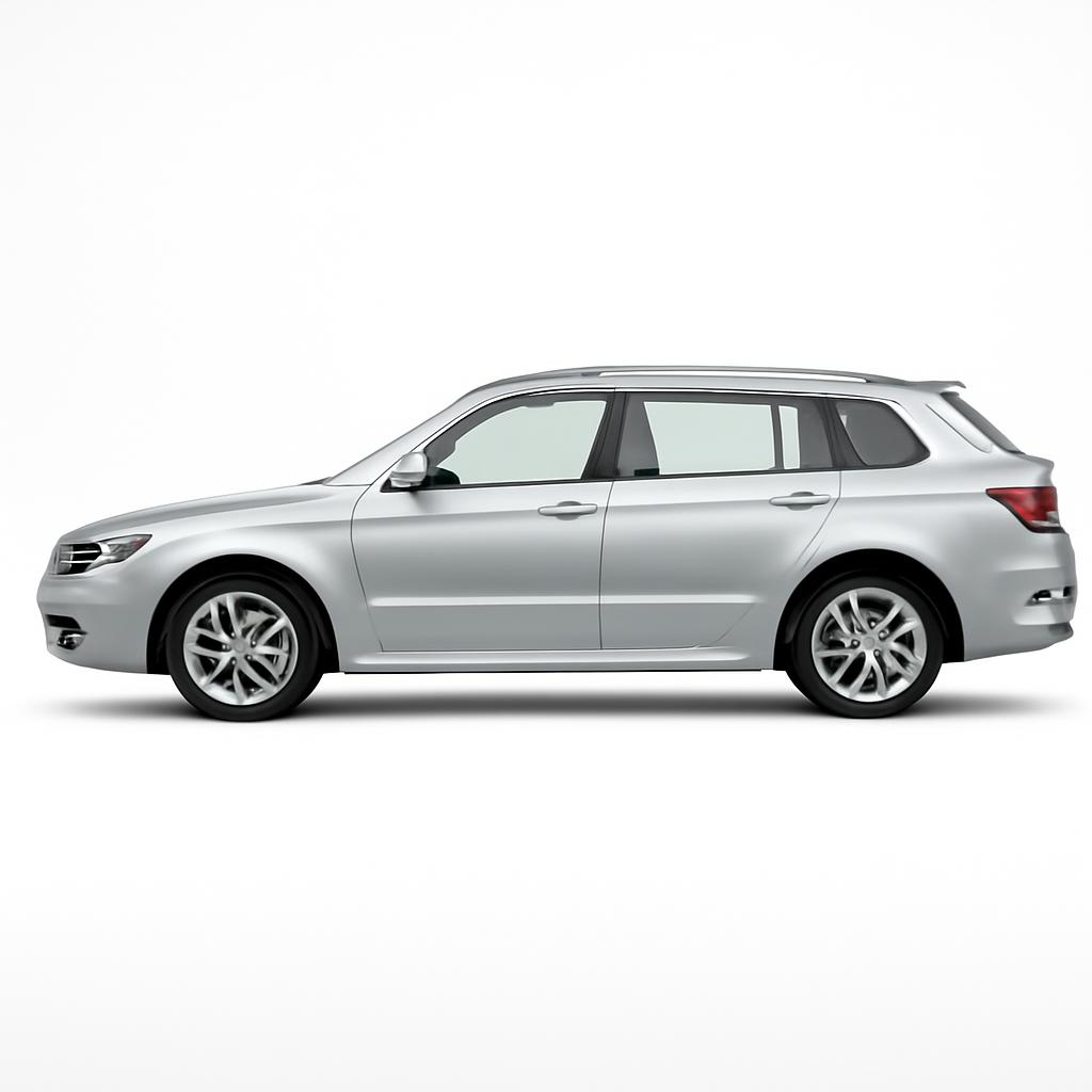 Volkswagen Gran Lavida