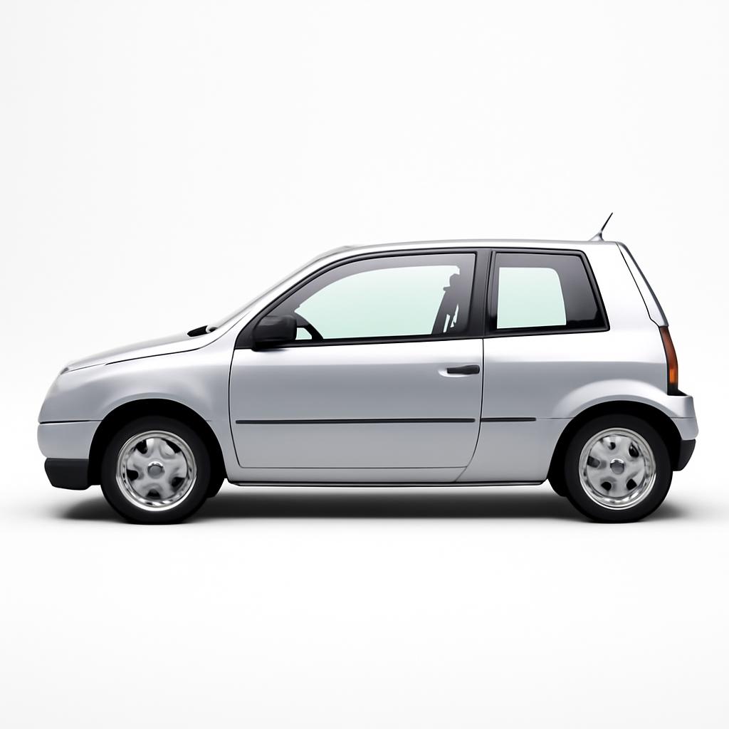 Volkswagen Lupo