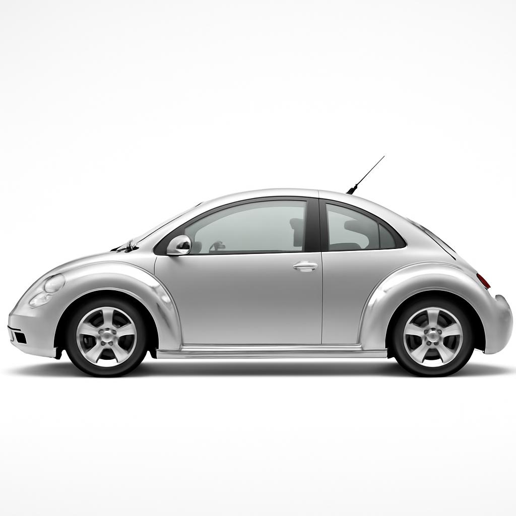 Volkswagen New Beetle