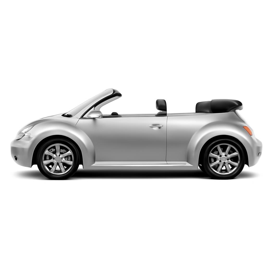 Volkswagen New Beetle Cabriolet