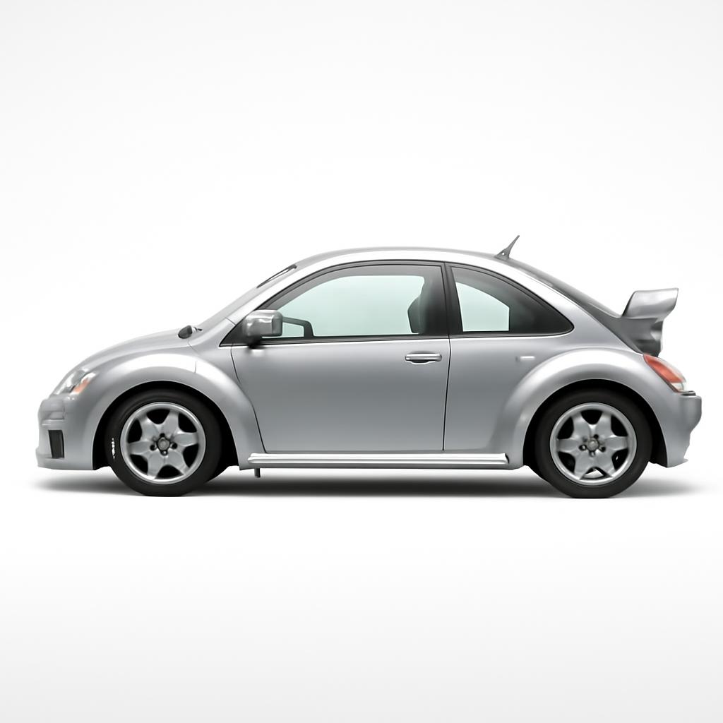 Volkswagen New Beetle RSI