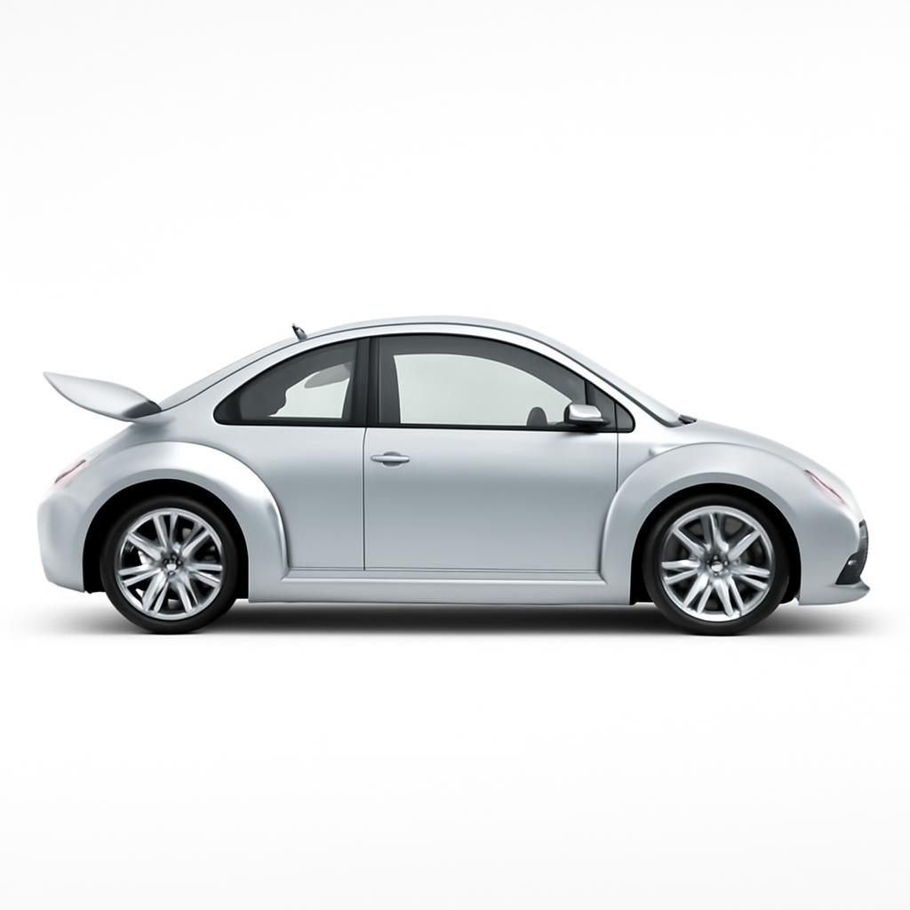 Volkswagen New Beetle RSI