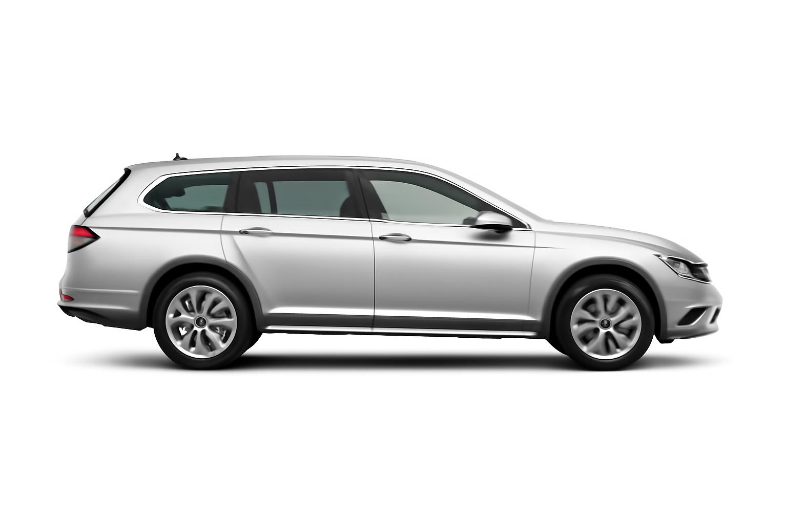 Volkswagen Passat Alltrack