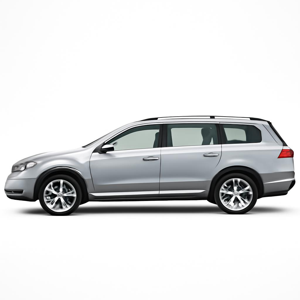 Volkswagen Passat Alltrack