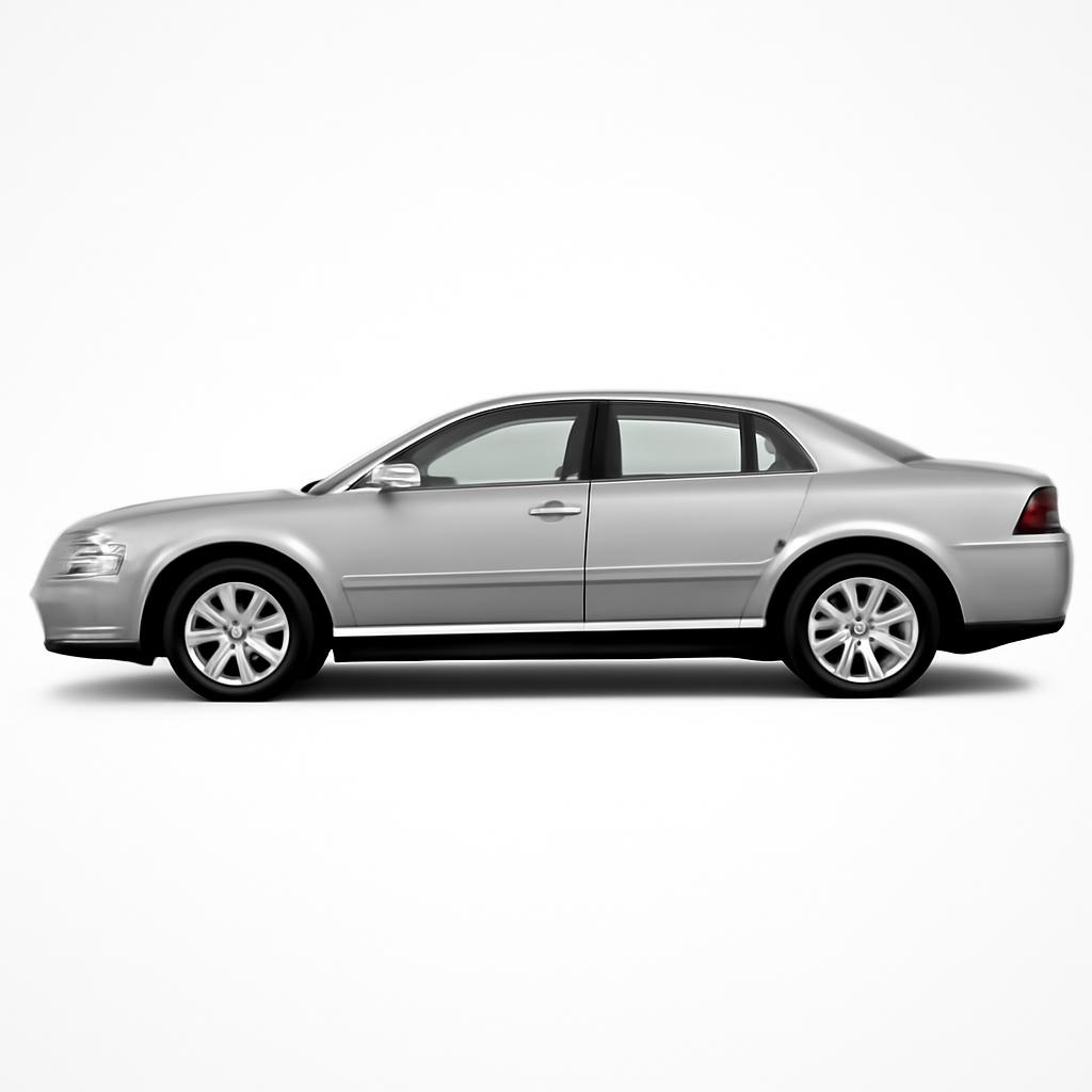 Volkswagen Phaeton