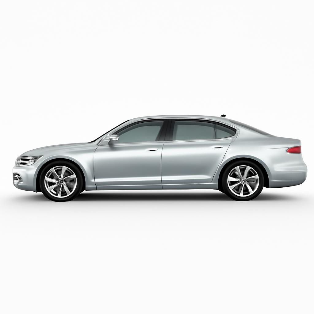 Volkswagen Phideon