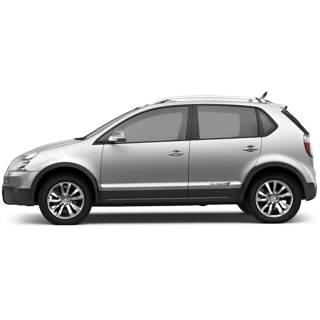 Volkswagen Polo Cross