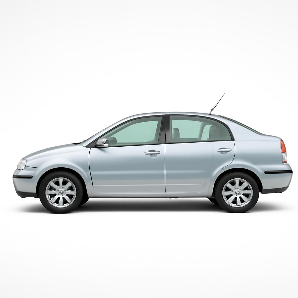Volkswagen Polo Sedan