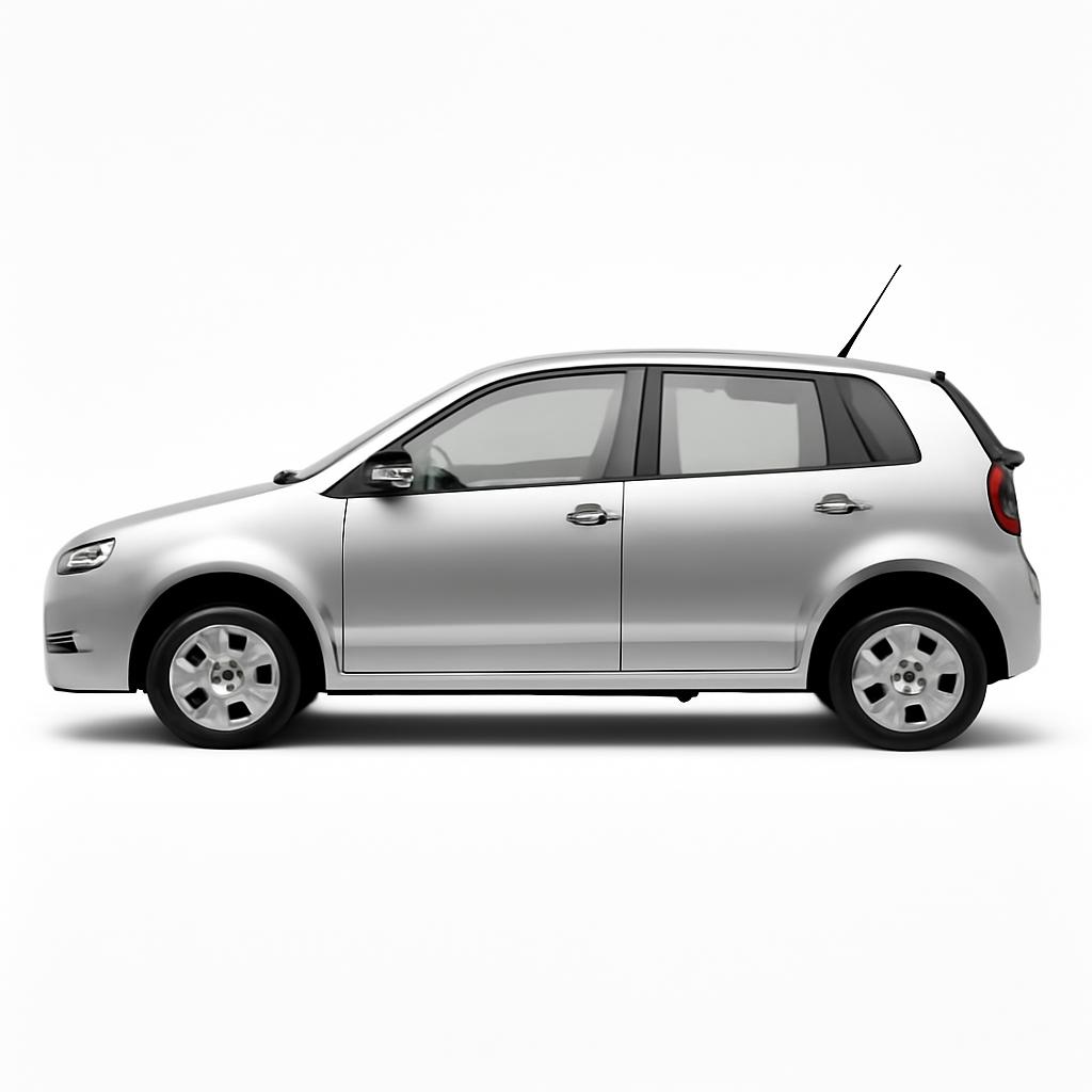 Volkswagen Polo Vivo 