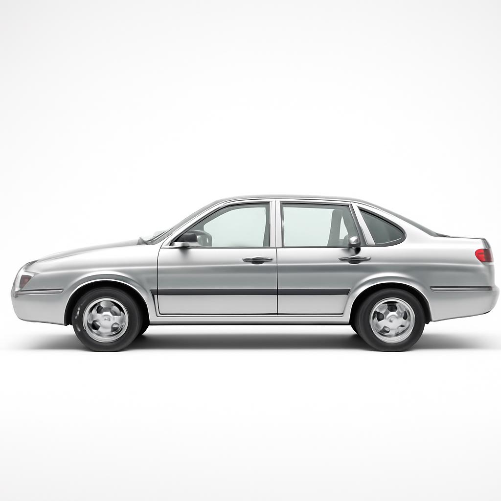 Volkswagen Santana 2000