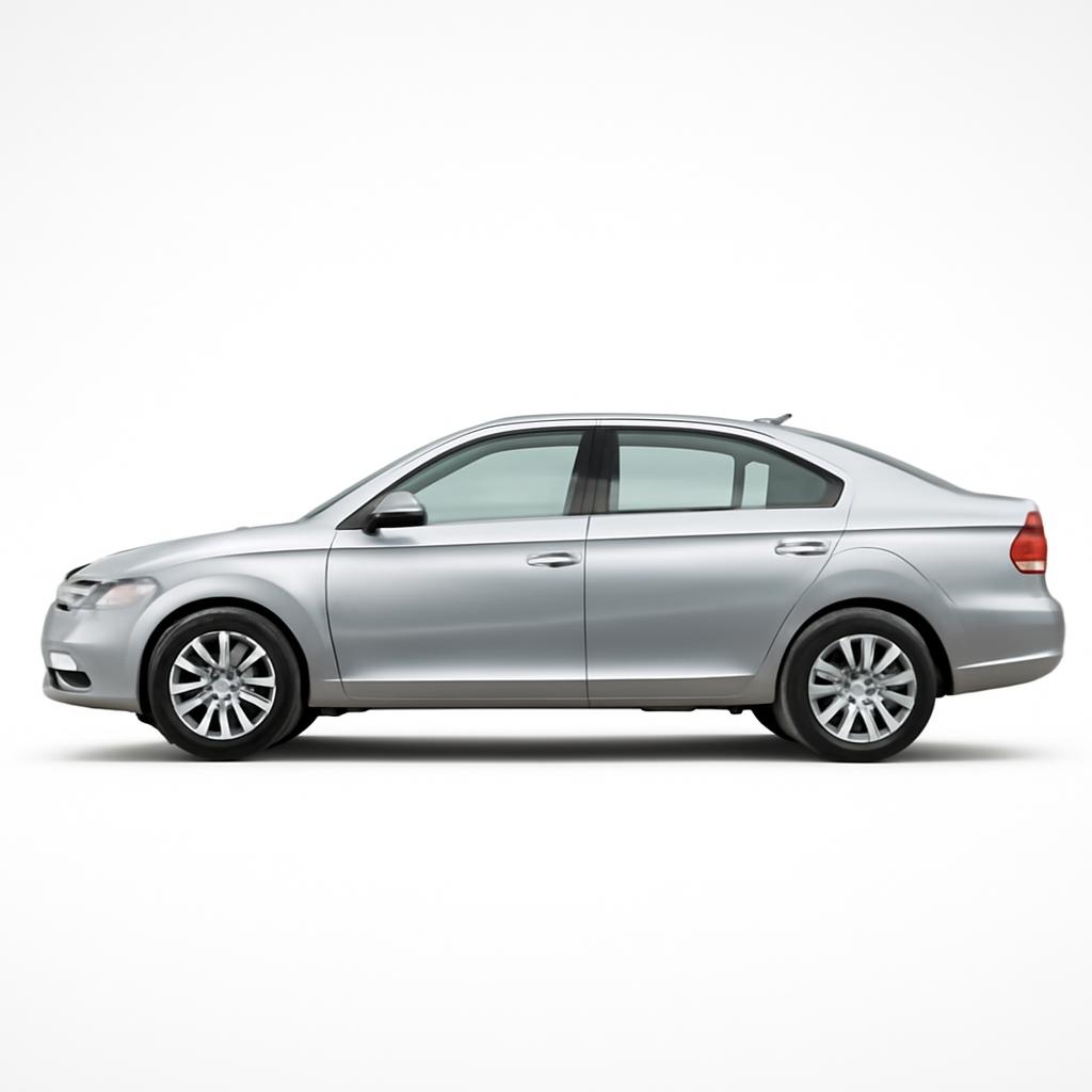 Volkswagen Santana
