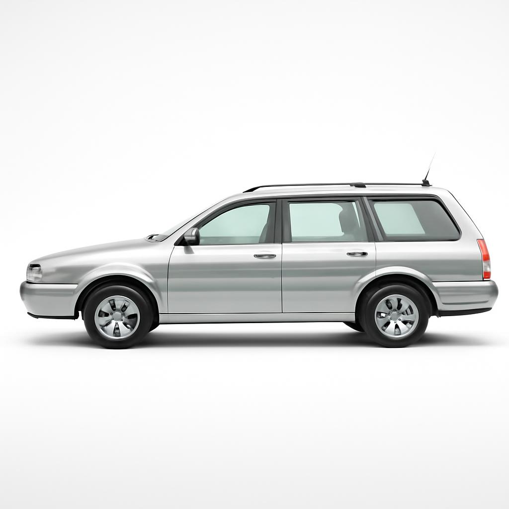 Volkswagen Santana Variant