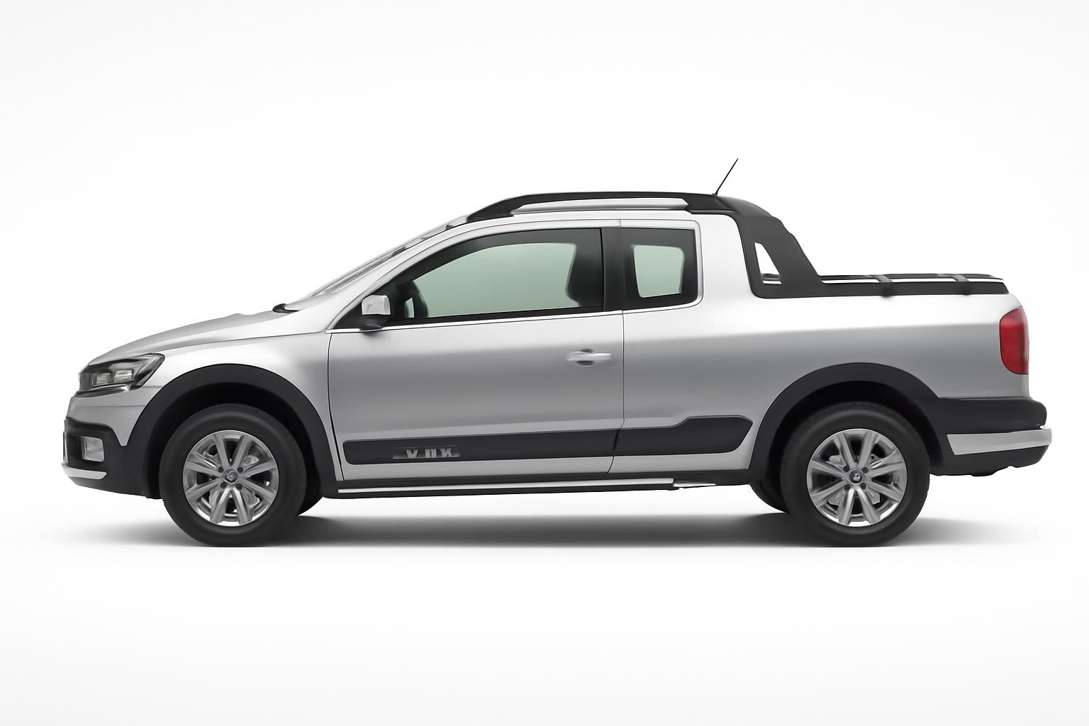 Volkswagen Saveiro Cross