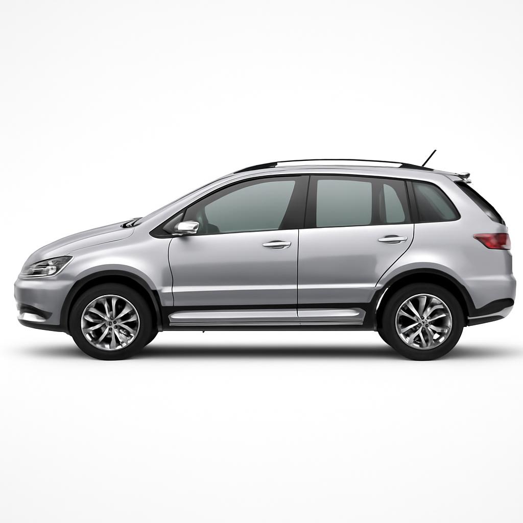 Volkswagen Spacecross