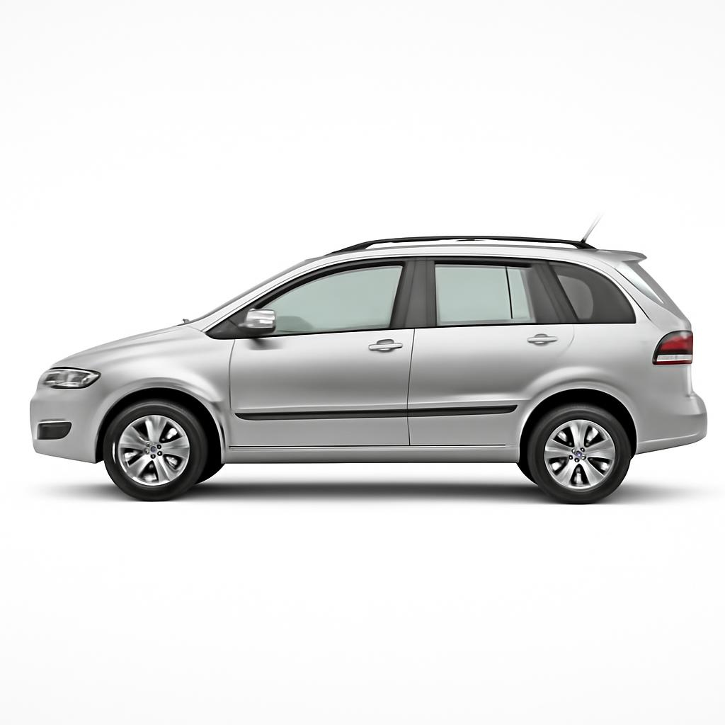 Volkswagen Spacefox