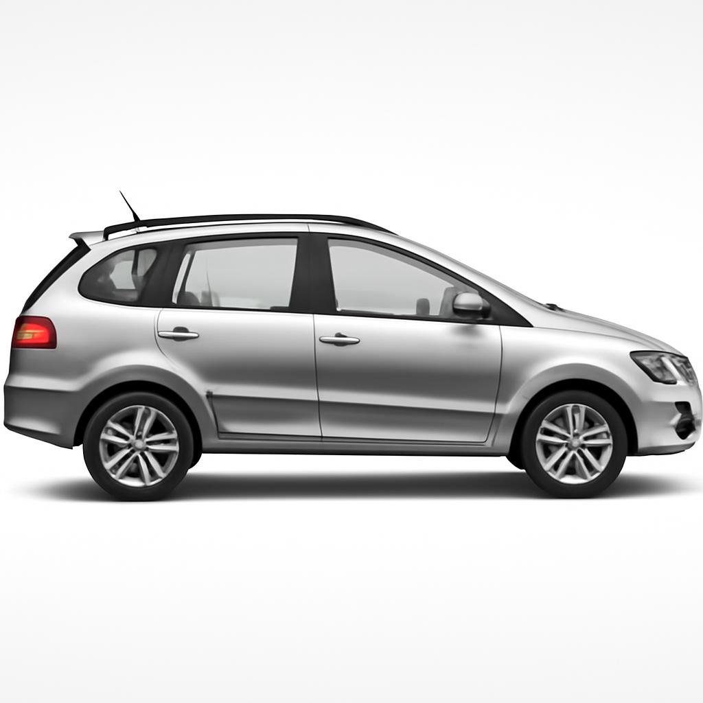 Volkswagen Suran