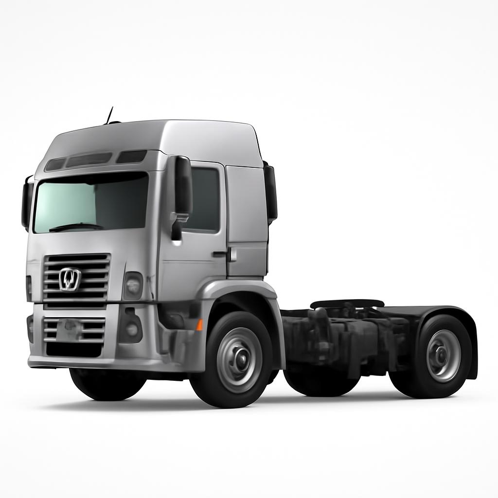 Volkswagen Truck Constellation