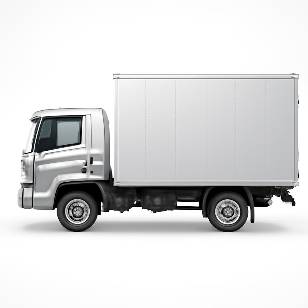 Volkswagen Truck Delivery