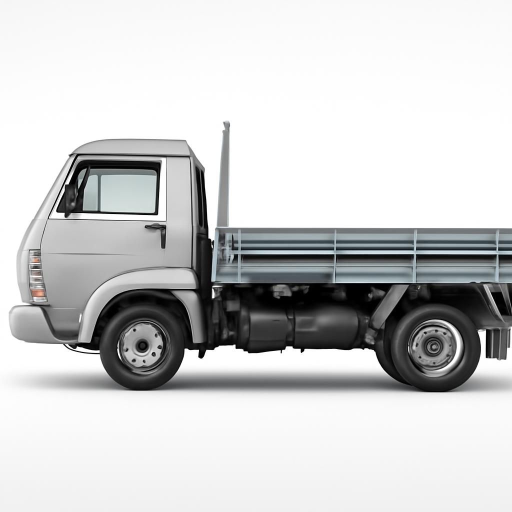 Volkswagen Truck Worker