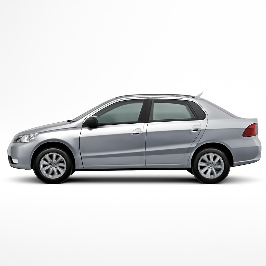 Volkswagen Voyage