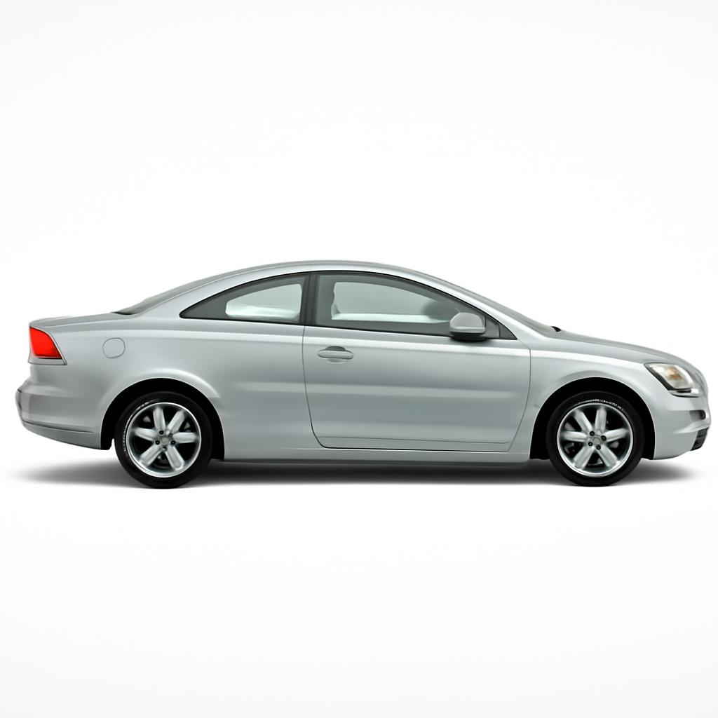Volvo C70