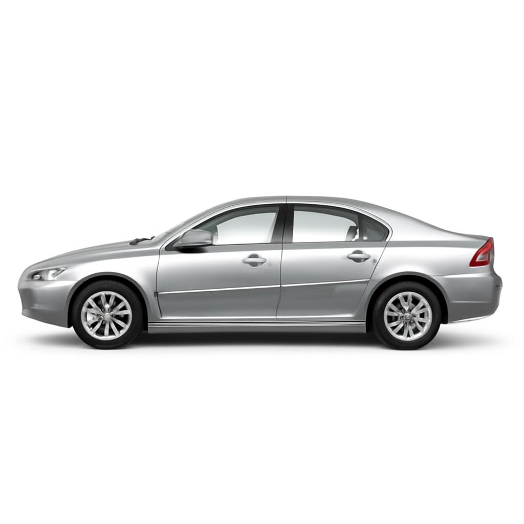Volvo S80