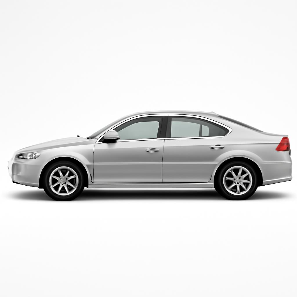 Volvo S80