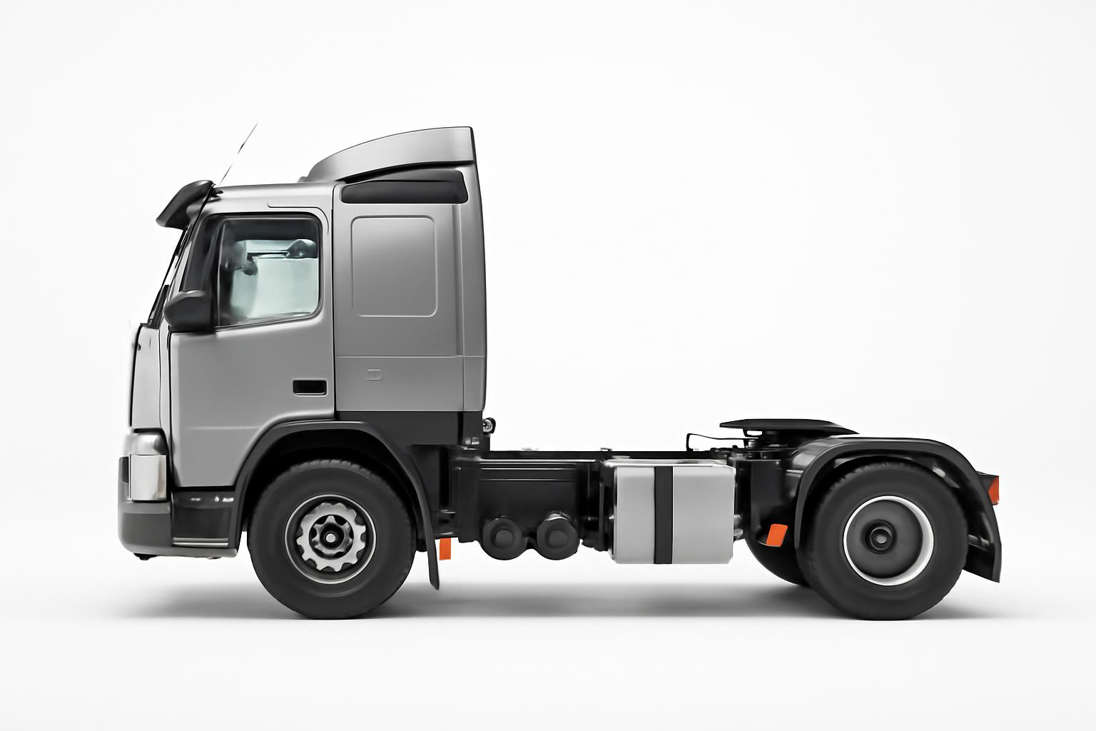 Volvo Trucks FMx